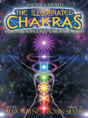 cover image of The Illuminated Chakras